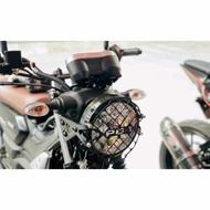 YAMAHA PG-1 HEADLIGHT GRILL