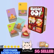 Sushi Go  Card Game