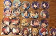 偶像夢幻祭 Ensemble Stars 襟章