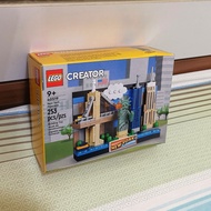 [Lego] 40519 - New York Post Card