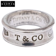 蒂芬妮公司 Tiffany 1837 925 中 [二手]
