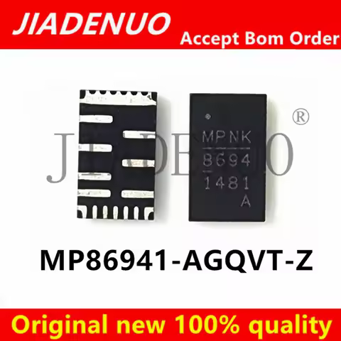(2-5pcs)100% New MP86941GQVT-Z MP86941 MP8694 Canary 8694 QFN mpkc8694 chipset