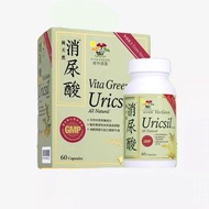 維特健靈 消尿酸 60粒
