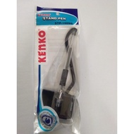 STAND PEN STP-100SG 0.5mm KENKO BLACK INK table pen