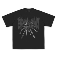 Brain Anomaly x NMLS Oversize T-shirt 20s - Tarantula