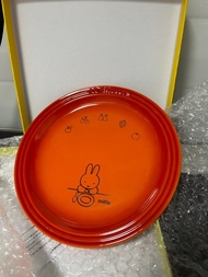 全新 日版 Le creuset x Miffy  碟