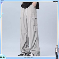 ZEKE B0048 Waterproof Cargo Pants Seluar Panjang Kerja Lelaki Pocket Trouser Tactical Cargo Long Pan