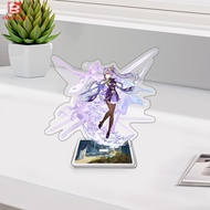 [clarins.sg] Anime Character Decoration Creative Cartoon Stand Model Ornaments Gifts for Fans