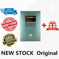 【SG Ready stock】Growell (topical minoxidil) 5% Scalp Lotion 100ml
