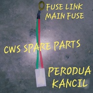 PERODUA KANCIL FUSE MAIN LINK WIRE