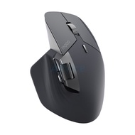 RAPOO BLUETOOTH/WIRELESS MOUSE MT760MINI LIGHT BLACK