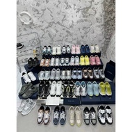 Dior Dior B30 CD Shoes Couple Style Reflective Daddy Sneakers Wang Junkai Same Style