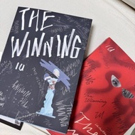 香港現貨✅️ IU 迷你六專  ✨️ IU the 6th mini album THE WINNING  韓國代購 🇰🇷   IU小卡 IU 專輯