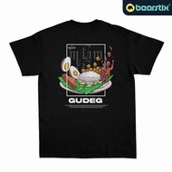 SHINZO - Gudeg T-shirt - Streetwear - Chef T-shirt - Jogja Clothes