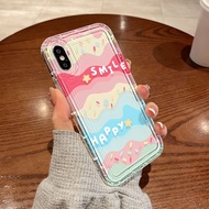 Case OPPO A5 A9 A18 A 60 A17 A57 A16 A12S A15 A31 A74 A95 Reno5F 6Lite A5s A38 A77 F19 F9 Soft Clear