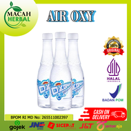 AIR OXY ORIGINAL / AIR KESEHATAN OXI / AIR MINUM OKSIGEN OXYGEN TINGGI / AIR OXY BOTOL / AIR MINUM O