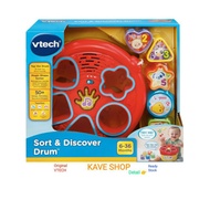 VTECH: Sort & Discover Drum - Original VTECH - Original - NEW