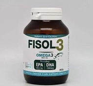 FISOL3 OMEGA 3 FISH OIL CAPSULE 30S