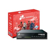 Nex Parabola Combo Plus STB DVB T2 Antena TV digital
