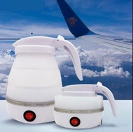 新年 旅行用折疊電熱水煲 0.6L 220V Travel folding kettle