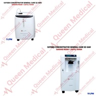 MESIN General Care Oxygen/Oxygen Concentrator Generating Machine 5 LPM/10 LPM