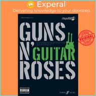 Guns N' Roses Authentic Guitar Playalong by  (UK edition, paperback)
