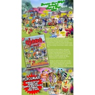 Bumper Ujang & Apo? Bumper New-Stalgia Kecindan Posa Raya 2024