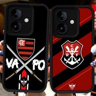 Black Casing for OPPO A3 A3X A79 A5 A5X Pro 5G H79 Flamengo Club