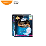 Sofy Side Gather Night Wing Slim 35cm 14's