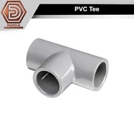 PVC tee pvc equal tee pvc T connector