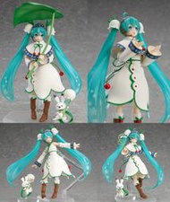 現貨 日版 GSC Max Factory 雪初音 2015 figma
