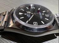 Rolex 14270 T Swiss T 25  U頭 Explorer 1