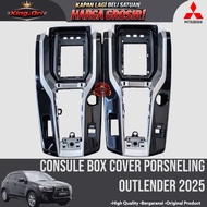 Outdoor Car Console Box 2025