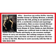 Jennifer Garner: Alias - Season 1