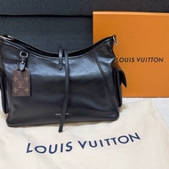 Louis Vuitton LV CarryAll Cargo Vibe PM 黑武士