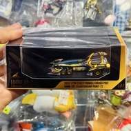 會場特別版 MegaHouse Cyber Formula C.F.C CFC Ogre AN-21 Driver: Bleed Kaga Japan Mega House 高智能方程式 黑色 凰呀 