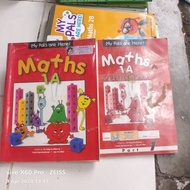 My PALS ARE HERE MATHS 1A &amp; MATHS 1A PRACTICE BOOK
