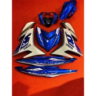 COVER SET Y-15 V2 BIRU GP Y-15 SIAP TANAM READY STOCK