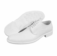 World Balance Easy Soft ROME Formal White Shoes for Men