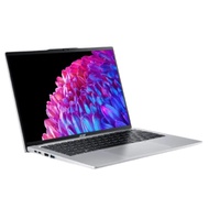 acer 宏碁 Swift Go 輕薄AI觸控筆電 14 WUXGA IPS 觸控 Ultra 7 155H 32G SSD Intel Arc 銀色 512GB WIN11 SFG14-73T-79