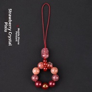 Five Element Auspicious Fire Crystal Hangings