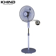 KHIND STAND FAN (16") SF1682SE / MISTRAL STAND FAN (16") MSF1629WV2 / MSF1682