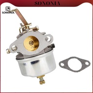 SONONIA Solid Carburetor Carb for Tecumseh 632230 H30 H50 H60 HH60 Engines w/ Gasket