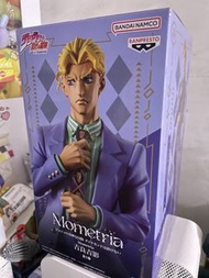 Banpresto JoJo's Bizarre Adventure Kira Yoshikage Figure 吉良吉影