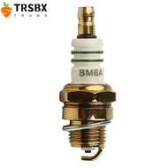 #Treasurebox>>Spark Plugs Glow Plug Lawn Mower M7/L7T/CJ8/1560 Replacement Silver Strimmer