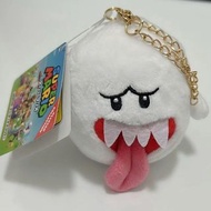 Super Mario ghost plush toy 瑪利歐 害羞幽靈 毛公仔