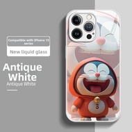 SENBO | Cute Doraemon Style Premium iPhone Case