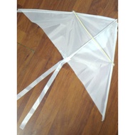 Kite kite big kite Xiaobawazi DIY Hand-Painted Kite Painted Kite Children White Kite Handmade Blank 