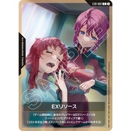 EXR-002  C  1  EX Resource (LUNA MARIA)