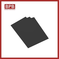 A4 Black Colour Paper Card-BP-Negro 180gsm Thickness Contains 10 Sheets Per Pack.